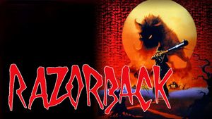 Razorback's poster