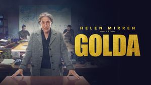 Golda's poster