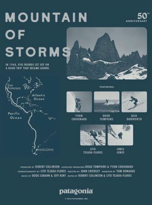 Mountain of Storms's poster