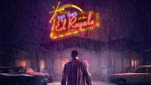 Bad Times at the El Royale's poster