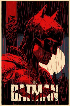 The Batman's poster