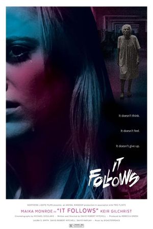 It Follows's poster