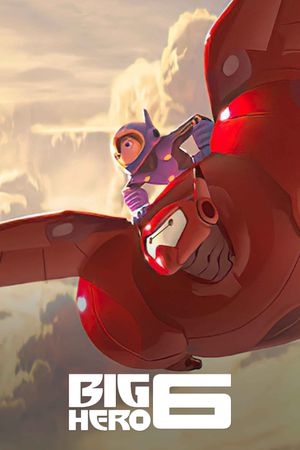 Big Hero 6's poster