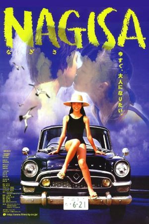 Beach's poster