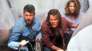 Tremors's poster