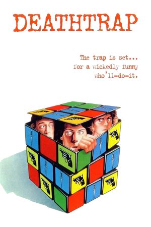 Deathtrap's poster