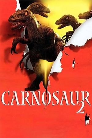 Carnosaur 2's poster