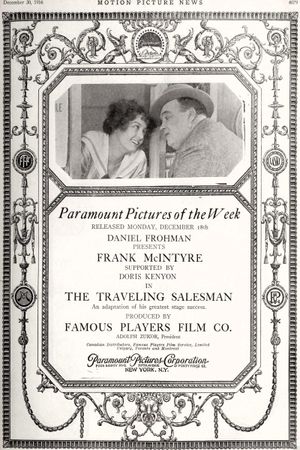 The Traveling Salesman's poster
