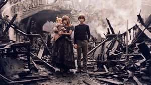A Series of Unfortunate Events's poster
