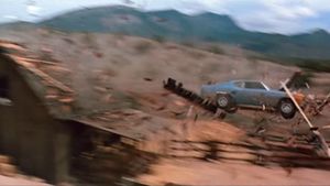 Convoy's poster