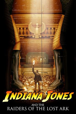 Indiana Jones and the Raiders of the Lost Ark's poster