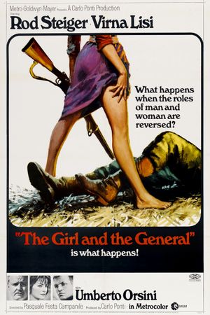 The Girl and the General's poster