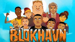 Blokhavn's poster