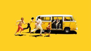 Little Miss Sunshine's poster