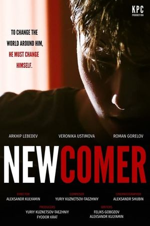 Newcomer's poster