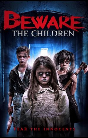 Beware the Children's poster