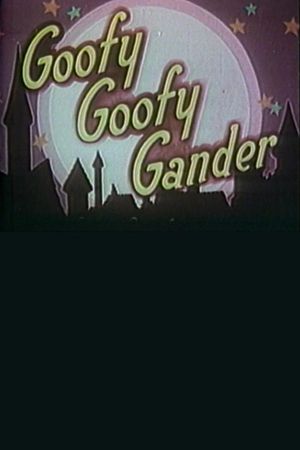 Goofy Goofy Gander's poster