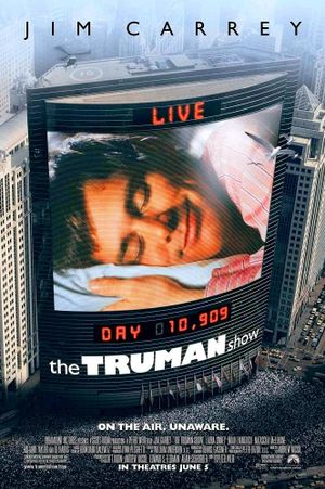 The Truman Show's poster