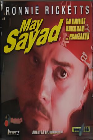 May sayad's poster