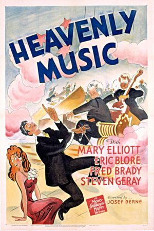 Heavenly Music's poster