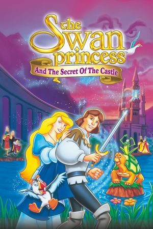 The Swan Princess: Escape from Castle Mountain's poster