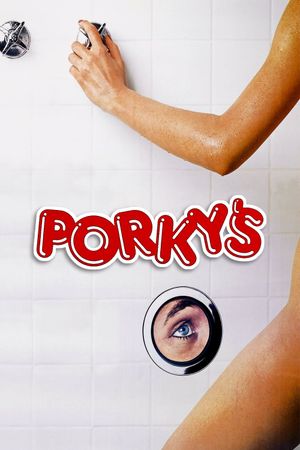 Porky's's poster