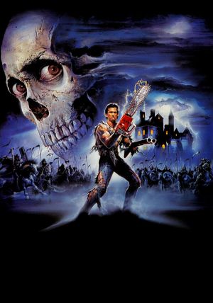 Army of Darkness's poster