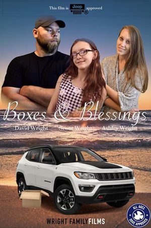 Boxes & Blessings's poster