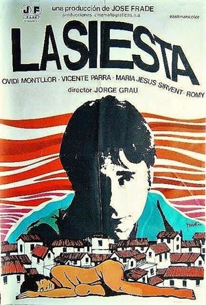 La siesta's poster