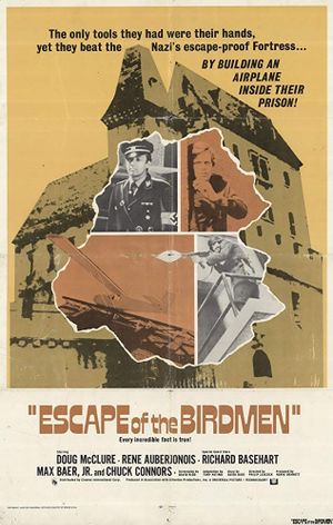 The Birdmen's poster