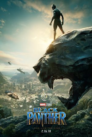 Black Panther's poster