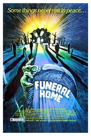Funeral Home's poster