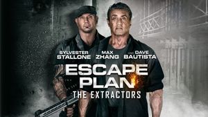 Escape Plan: The Extractors's poster