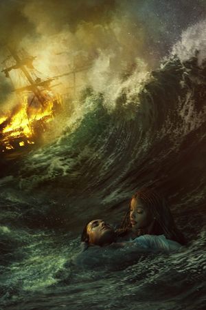 The Little Mermaid's poster