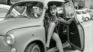 Le motorizzate's poster