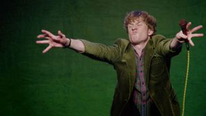 James Acaster: Recognise's poster