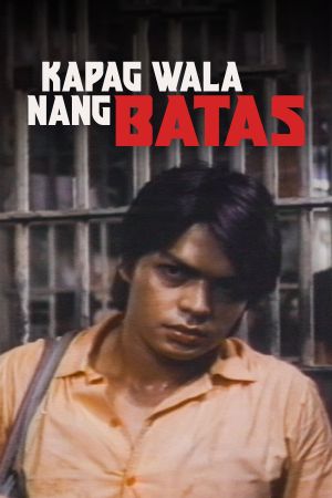 Kapag wala nang batas's poster