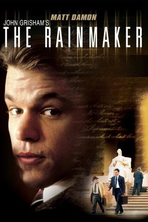 The Rainmaker's poster