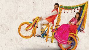 Pushpaka Vimanam's poster