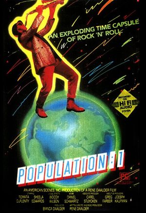 Population: 1's poster