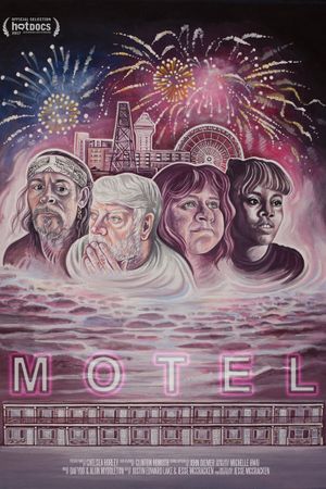 Motel's poster