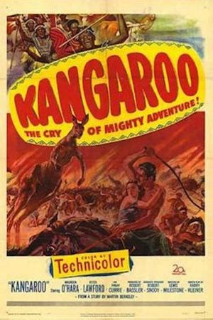 Kangaroo's poster