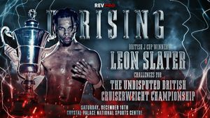 RevPro: Uprising 2023's poster