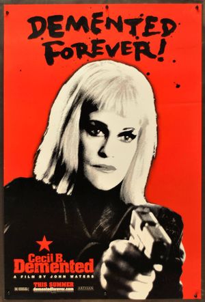 Cecil B. Demented's poster