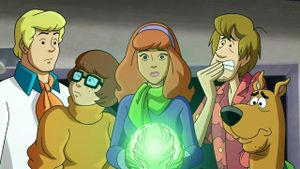 Scooby-Doo! and the Curse of the 13th Ghost's poster