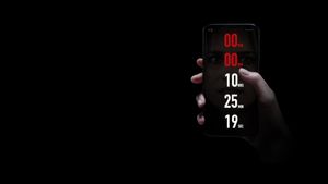 Countdown's poster