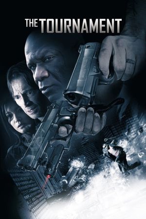 The Tournament's poster