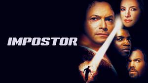 Impostor's poster