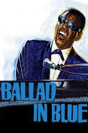 Ballad in Blue's poster