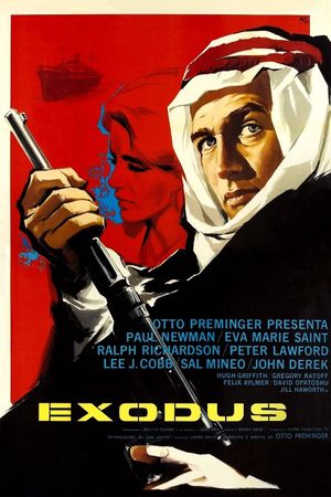 Exodus's poster